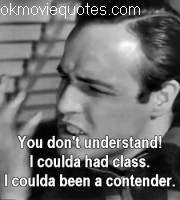 am terry malloy marlon brando on the waterfront 1954