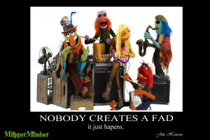 The Muppet Mindset by Ryan Dosier, muppetmindset@gmail.com