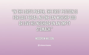 Lord 39 s Prayer