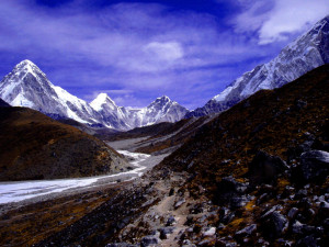 Nepal Khumbu Himal photos, wallpapers