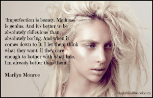 Inspiring Quotes Marilyn Monroe Quote 9 marilyn monroe