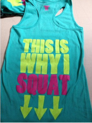 ... crossfit you might have seen them at some of the local crossfit