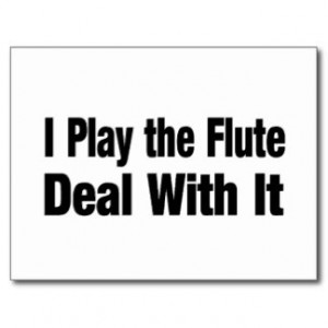 Funny Flute Gifts