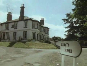 Fawlty Towers - Stagevu: Your View