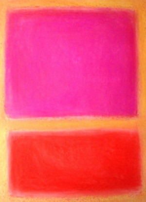 Confronting Color – The Art of Mark Rothko