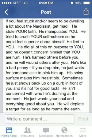 Recovery, Narcissist Sociopath, Heartless Narcissist B, Narcissist ...