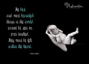 newborn baby quotes