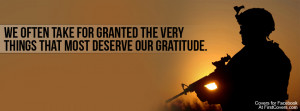 Deserve Our Gratitude cover