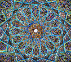 Shiraz Iran, Persian Iran, Moroccan Zellige, Islamic Architecture ...