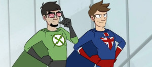 ray and Vav Rooster Teeth