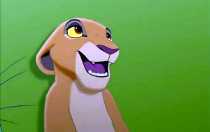 lion king 2 kovu and kiara quotes