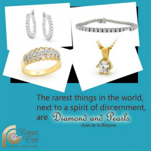 ... quote! They don't have to have good judgement when buying #diamonds
