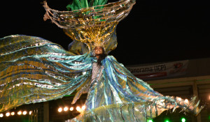 Trinidad Carnival King and Queen 2015