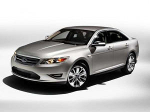 2012 Ford Taurus (22 mpg combined)