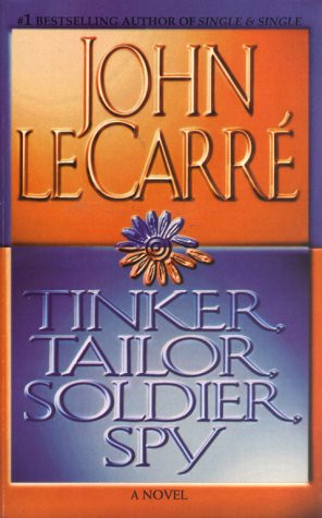 Start by marking “Tinker, Tailor, Soldier, Spy” as Want to Read: