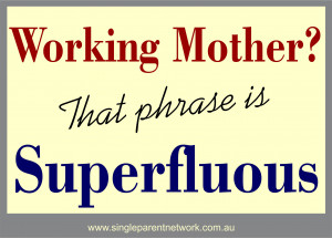 Working mother quotes