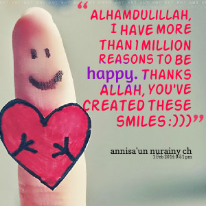 Alhamdulillah Quotes picture: alhamdulillah