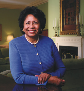 Team: Help Everybody Else Thrive...Ruth Simmons