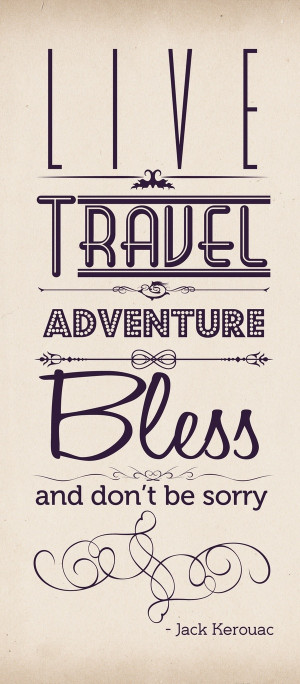 Most inspirational Travel Quotes (21)