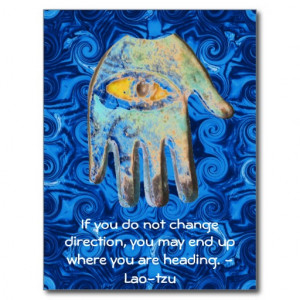 lao_tzu_spiritual_quote_and_wize_saying_postcard ...