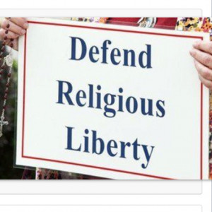 Religious liberty