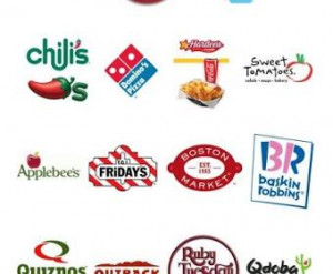 Restaurant Logos That Start with Y