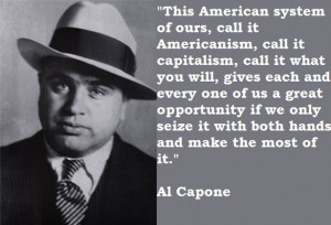 These Are Six Of the Most Famous Quotes Ever Said BY Al Capone
