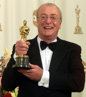 Michael Caine, Best Supporting Actor (2000)