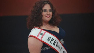 miss big arabian beauty lebanese wins miss big arabian beauty award ...