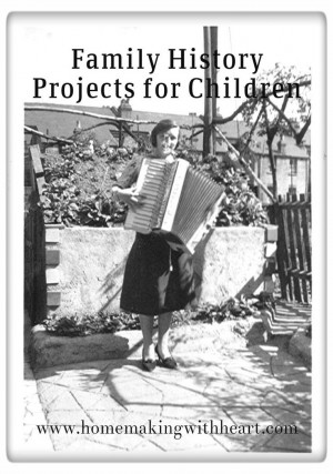 Family History Quotes Quot Family History Projects For