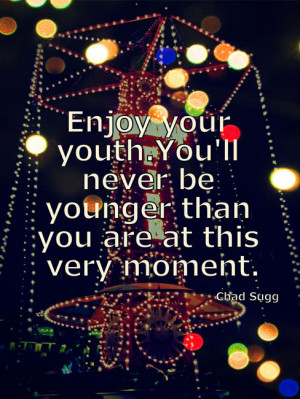 15 Endearing Quotes on Youth & Being Young