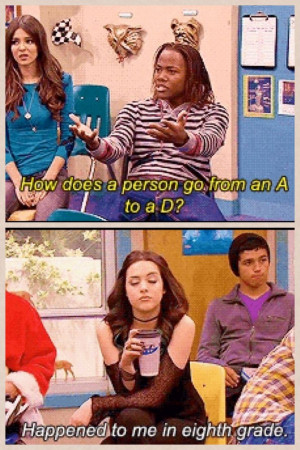 Jade from victorious is soo funny!