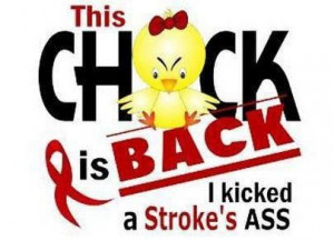 Sept 16, 2009 1st stroke. Recovery is a continual climb back up the ...