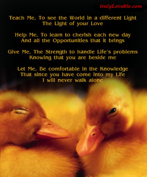 Since you Have Come into my Life