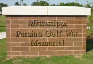 Located at the Miss. Veterans Memorial Cemetery, Newton, MS.