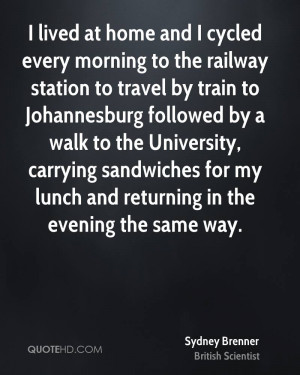 Quotes About Traveling Train