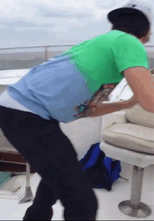 Austin Mohone Twerking! - austin-mahone Photo