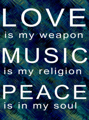 regalrebeldesigns > Love Music Peace