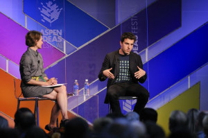 Brian Chesky, Airbnb CEO, talks about how the sharing economy will ...