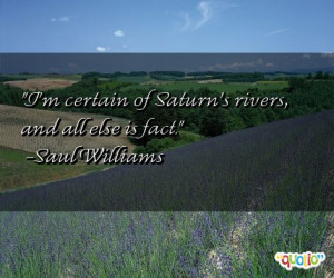 Quotes about Rivers