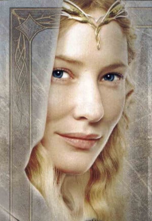Actresses Favourite 'Lord of the Rings' actress?