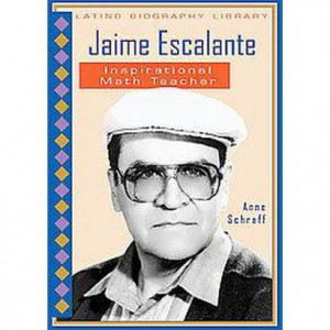 Jaime Escalante Book