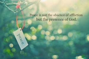 Steps To Increase The Peace Of God And Live A Fulfilling Life ...