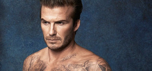 David Beckham's new tattoo quotes Jay Z