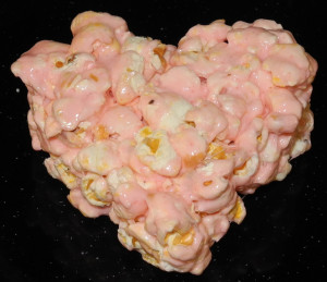 January 19th is National Popcorn Day and with Valentines less than a ...