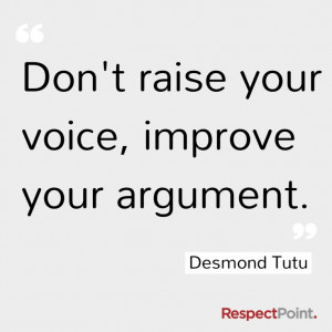 students get argumentative. Desmond Tutu, Good Quotes, Raised, Quotes ...
