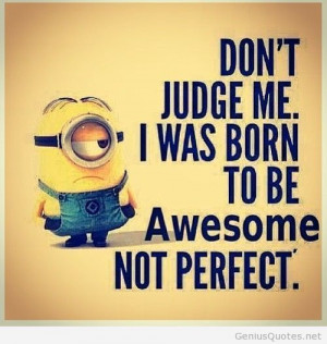 Despicable me minions funny quote