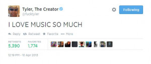 Tyler, the Creator can be a real prankster, but you can't deny that he ...