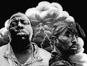 Фан сайт рэп исполнителя 2pac (Tupac Shakur)