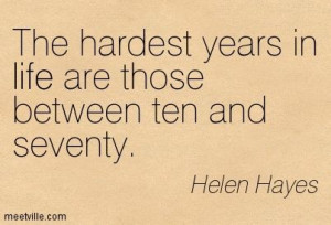 helen hayes quotes - Google Search
